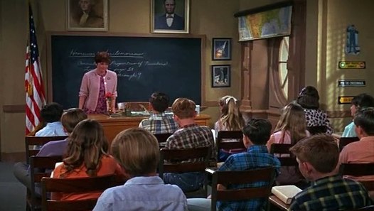The Andy Griffith Show S08E01Opies First Love Dailymotion Video