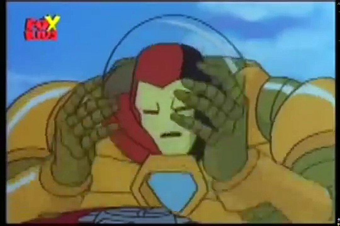 Iron Man Season 2, Episode 9 The Armor Wars (Part 1) Видео Dailymotion