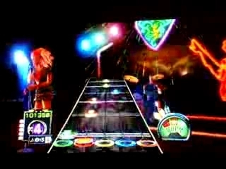 Guitar Hero III Barracuda Vidéo Dailymotion