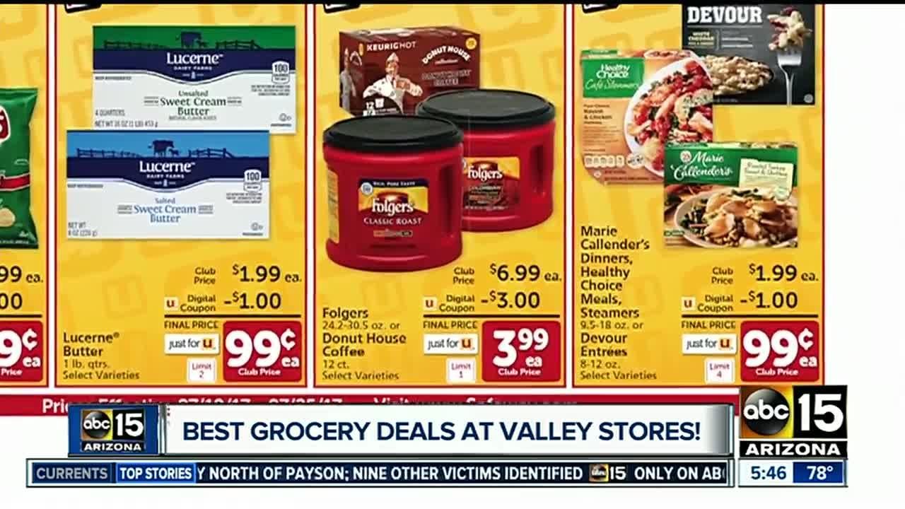 Check out the best Valley grocery store deals video Dailymotion