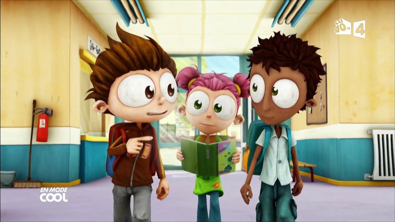 Angelo la débrouille Saison 1 Épisode 73 La faute à Victor VF