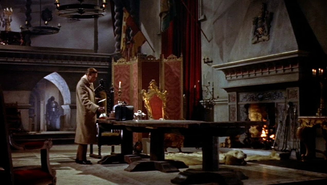Dracula (Horror of Dracula) 1958 Español Latino video