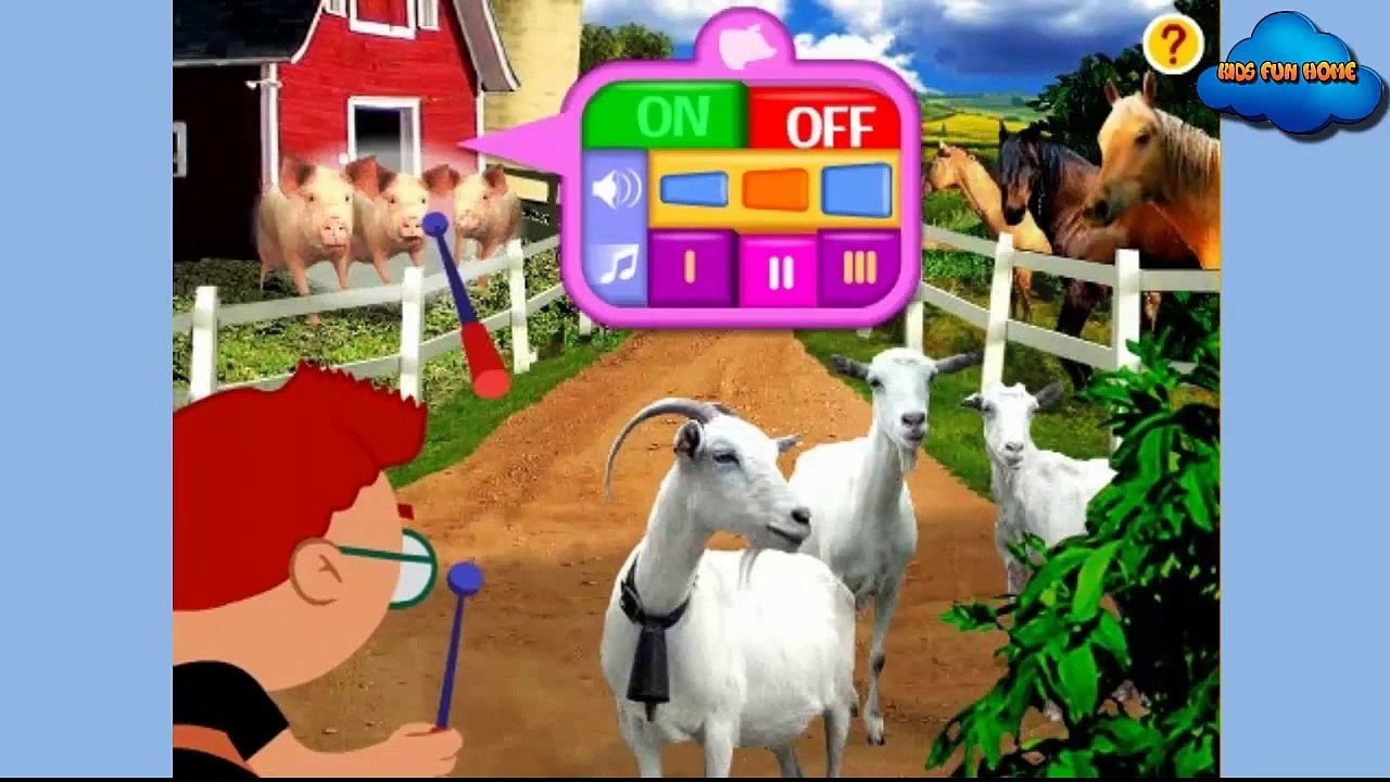 Little Einsteins Mission Leos Barnyard Baton Disney Junior Games