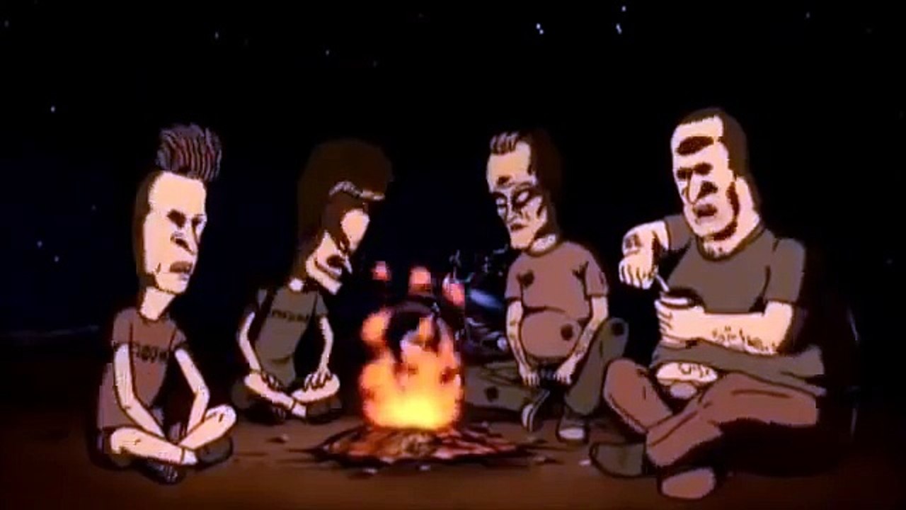 beavisandbuttheadfire video Dailymotion