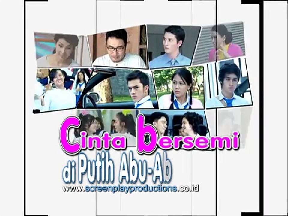Cinta Bersemi di Putih AbuAbu Series EP 1 Video