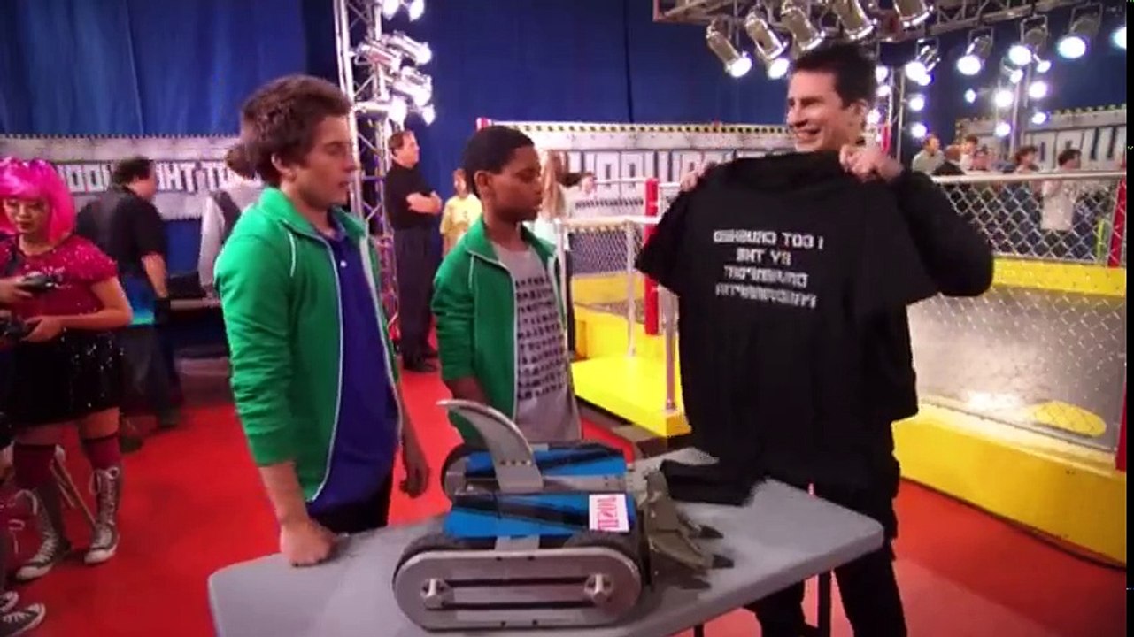 Lab Rats 2x05 Robot Fight Club (1) video Dailymotion