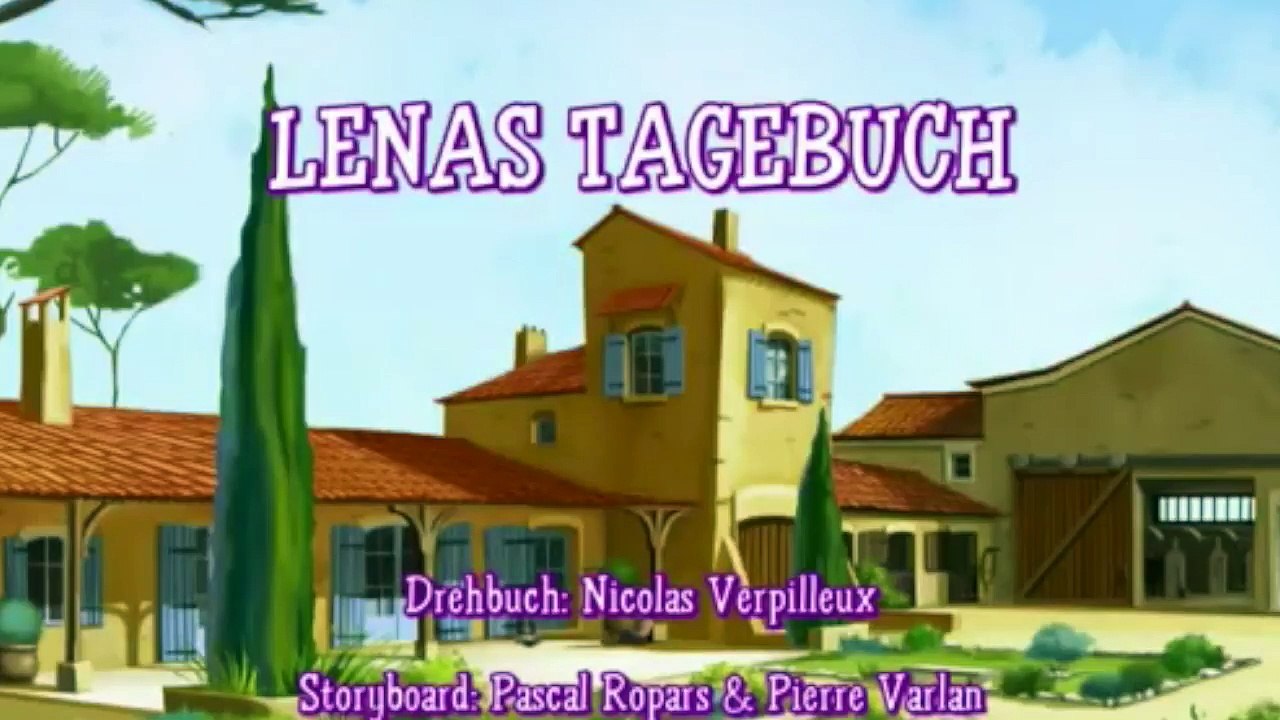 Lenas Ranch Deutsch Neue Folge 2017 18 Dailymotion Video