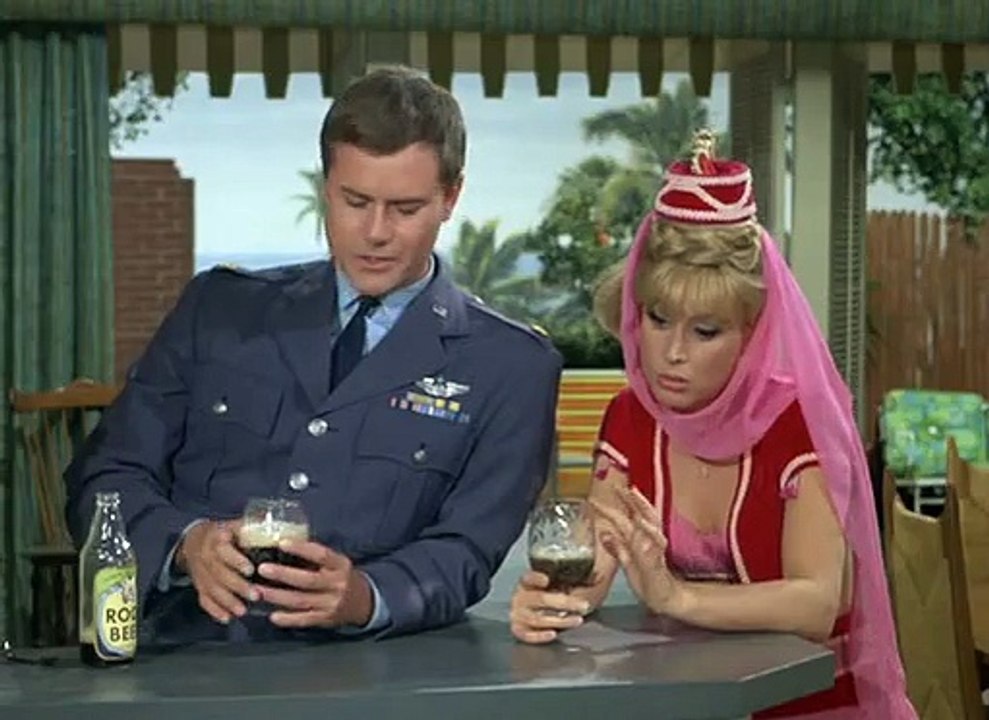 I Dream of Jeannie S02E19 You Can't Arrest Me... I Don't