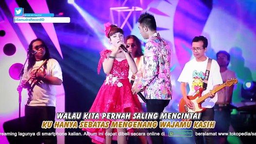 Gerry Mahesa Ft. Tasya Rosmala Dinding Kaca (Official