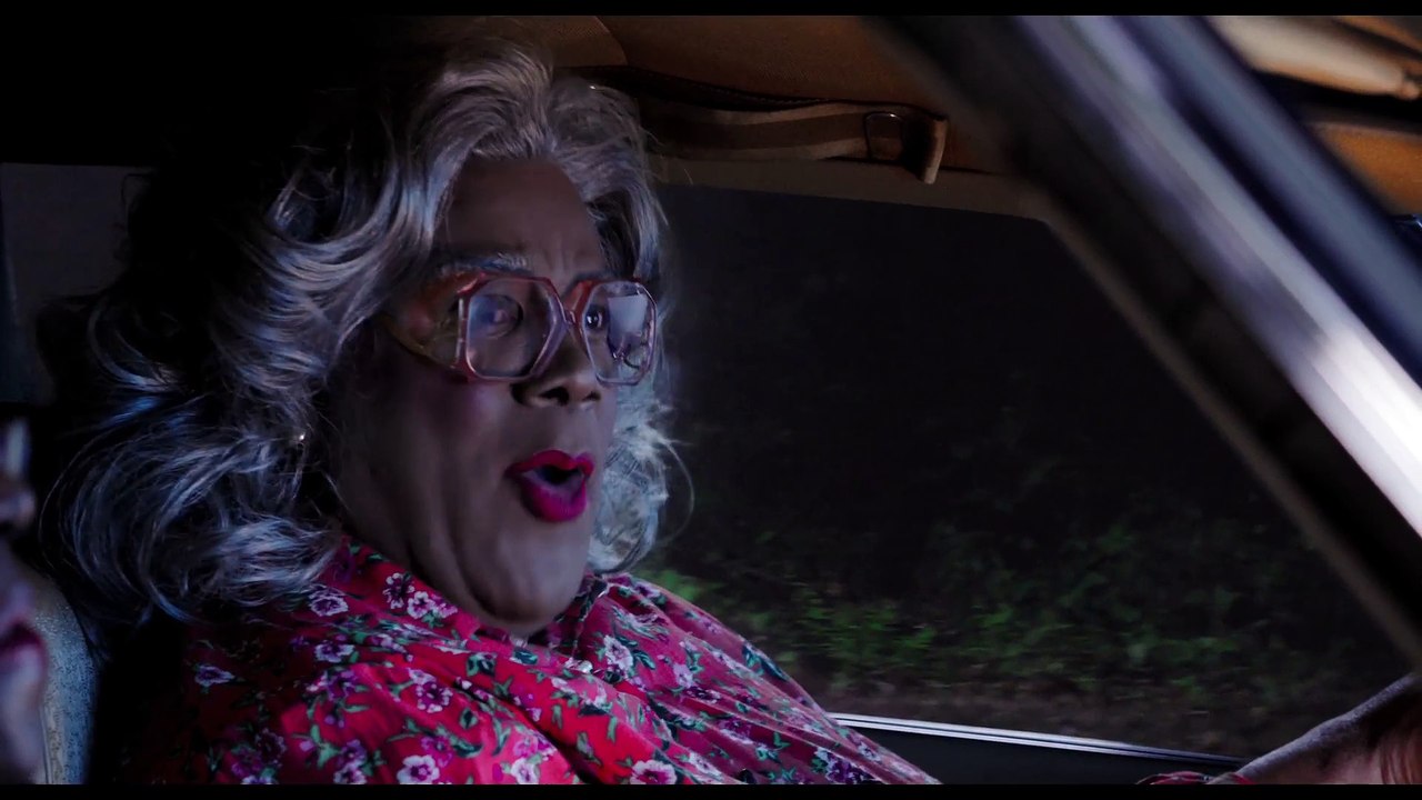Boo 2! A Madea Halloween video Dailymotion