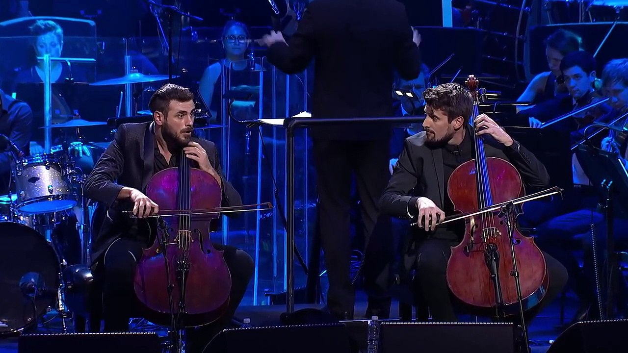 2CELLOS Game of Thrones [Live at Sydney Opera House] video Dailymotion