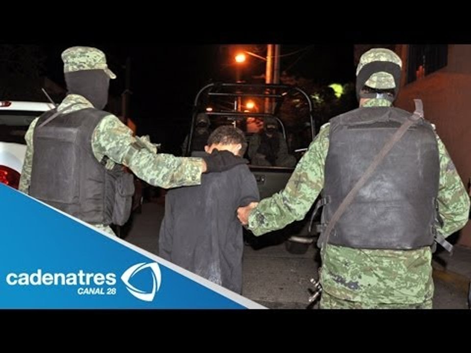 El Ponchis, el niño sicario, saldrá libre en diciembre; teme por su