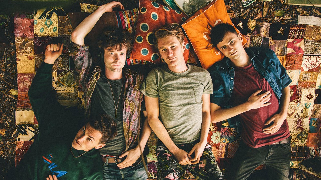 Glass Animals Agnes video Dailymotion