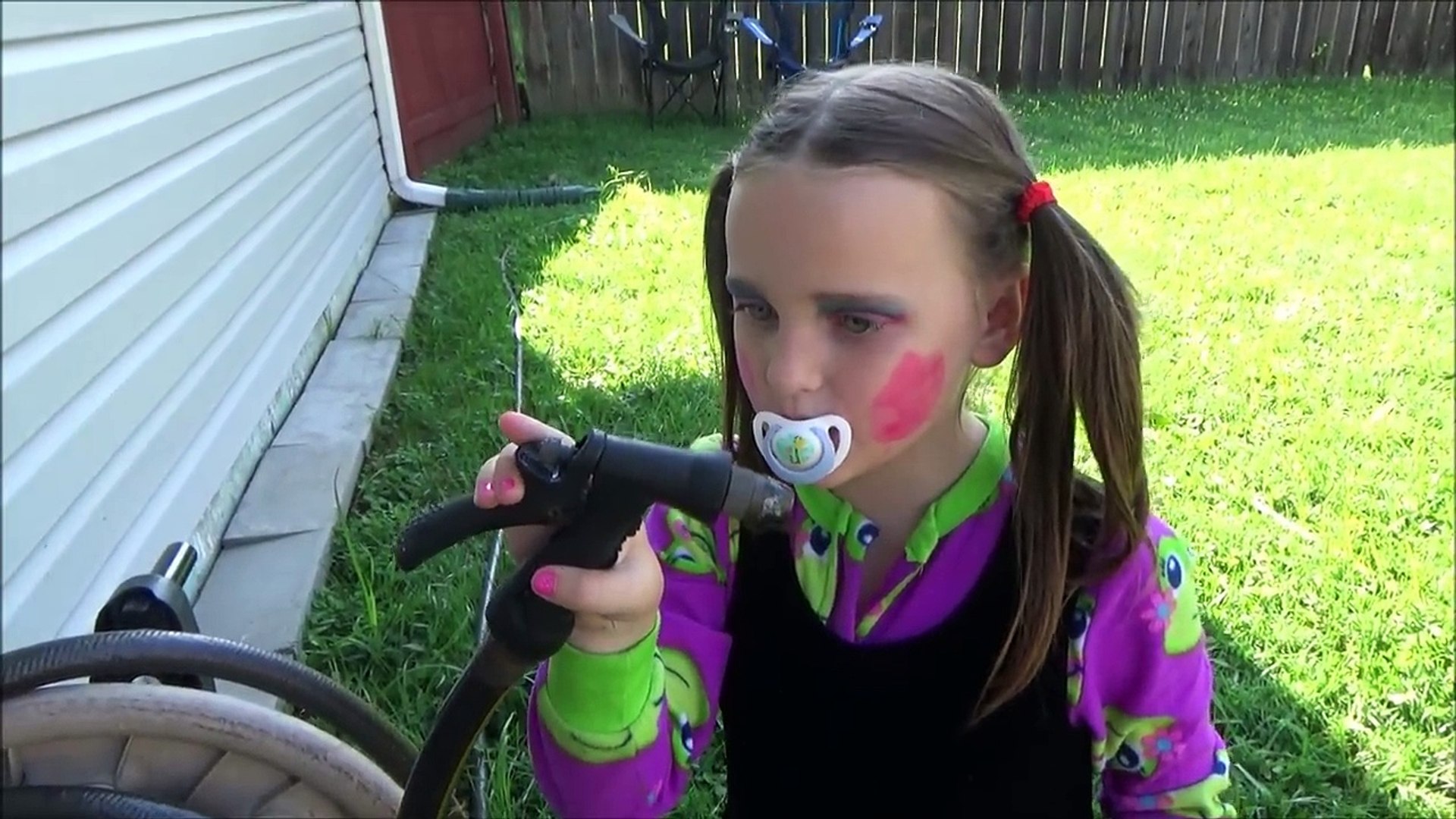 Bad Baby Victoria And Annabelle Dailymotion Bad Baby Real Food Fight