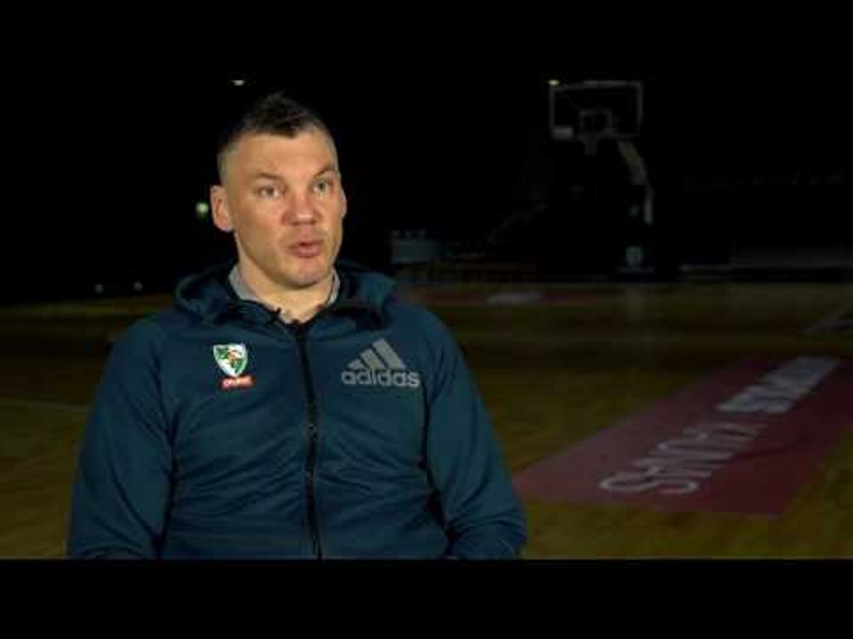 Playoffs Predictions Sarunas Jasikevicius video Dailymotion