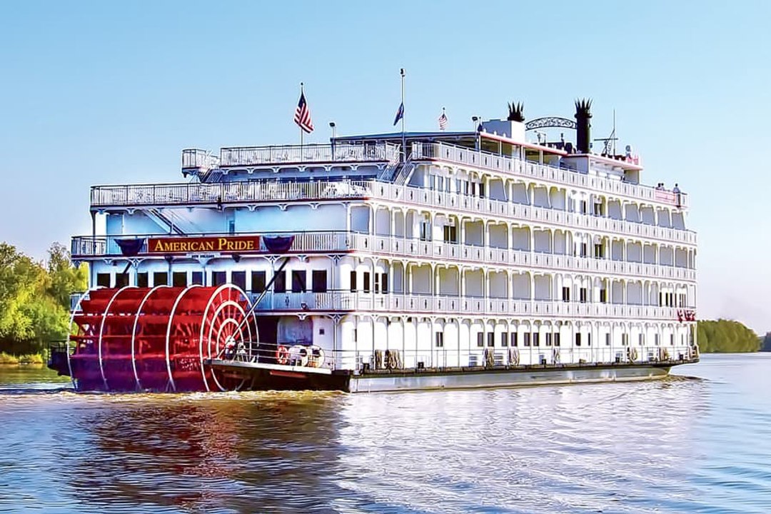 Mega Ship The World's biggest paddle wheel steamship video Dailymotion