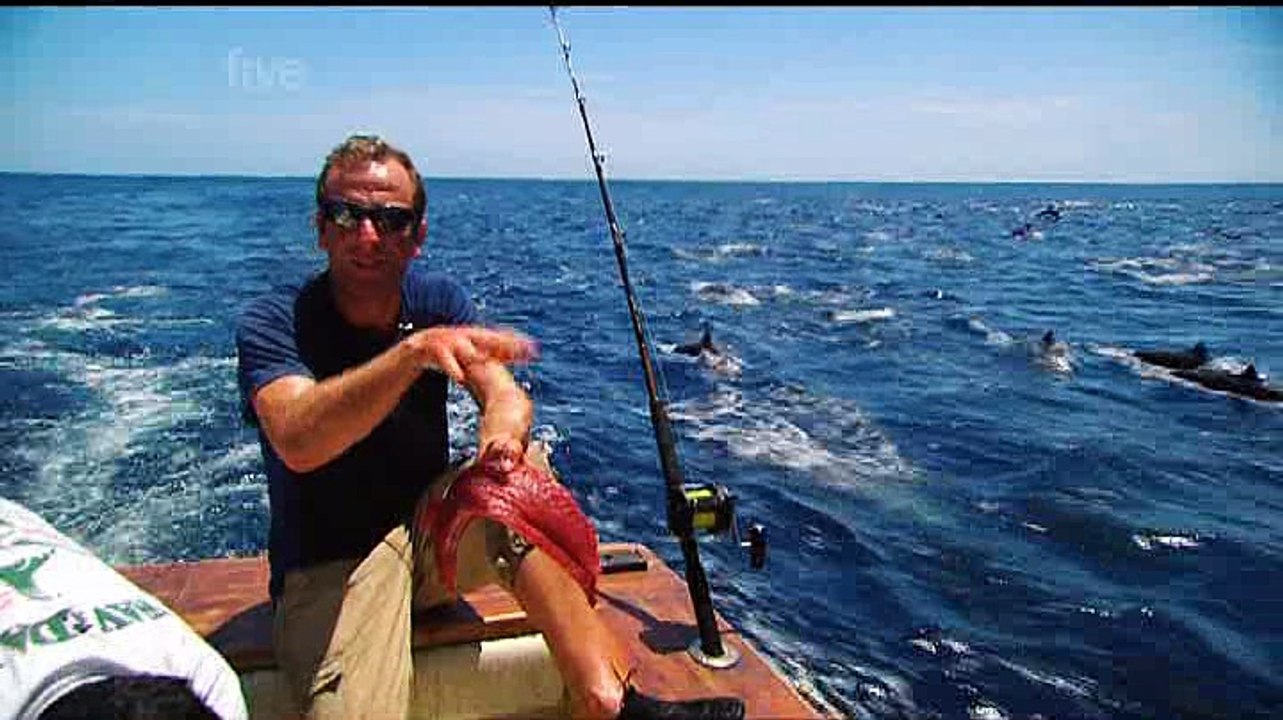 Extreme Fishing With Robson Green s01e04 Spain & The Azores video