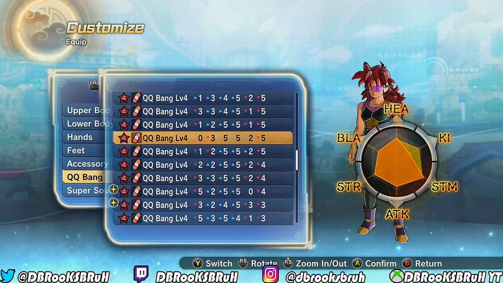 Dragon Ball Xenoverse 2 Best Qq Bang Captions Trend