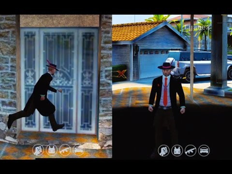 HOW TO BUY & GO INSIDE THE HOUSE? Gangstar Vegas video Dailymotion