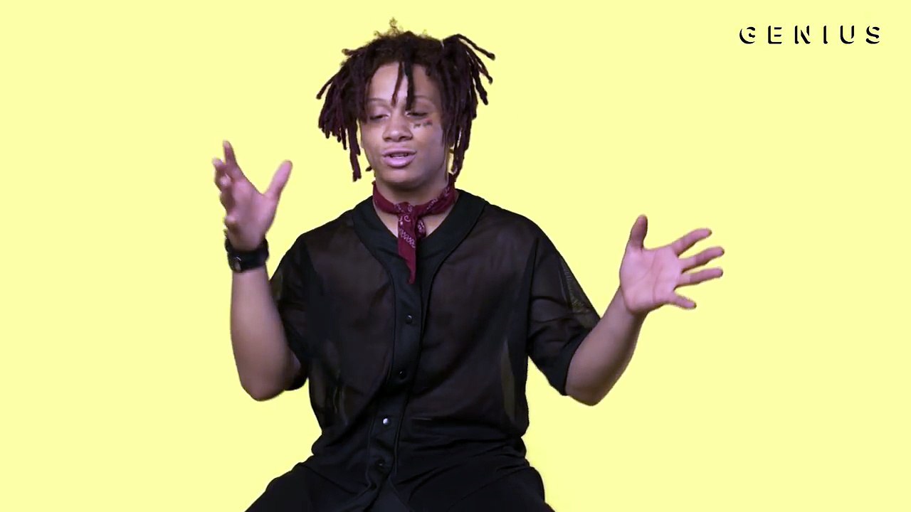 Trippie Redd Love Scars Official Lyrics & Meaning Verified video Dailymotion