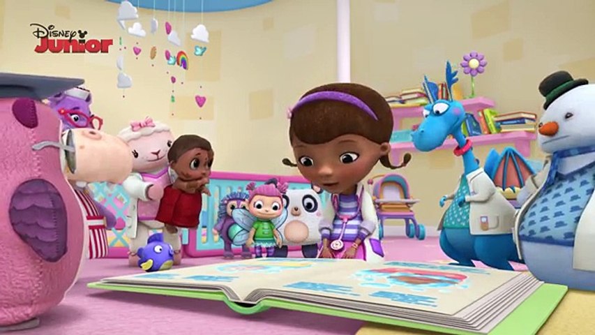 Doc McStuffins Toy Hospital by Disney Junior Dailymotion