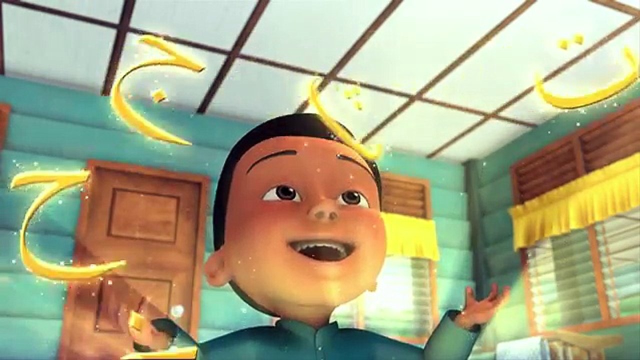 Upin & Ipin Mengaji Alif Ba Ta video Dailymotion