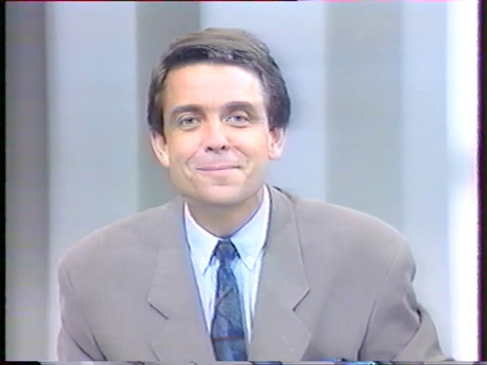 Antenne 2 18 Juin 1990 JT Nuit + Publicités + Bandes