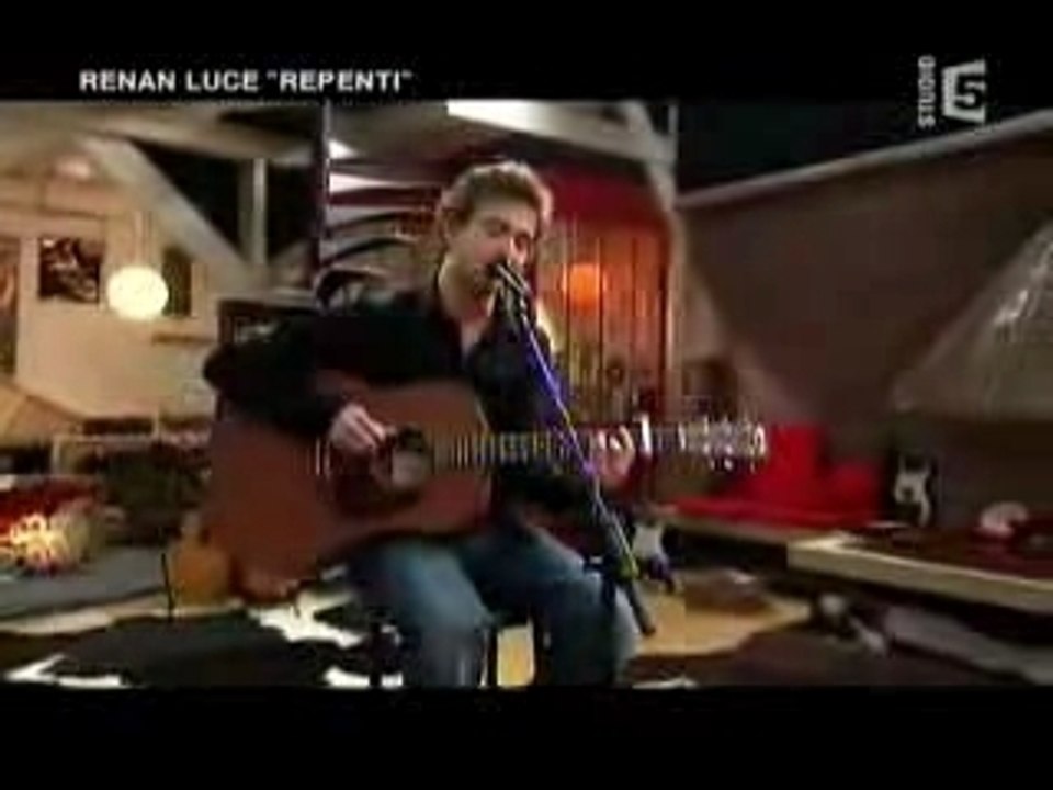 Renan Luce Repenti Vidéo Dailymotion