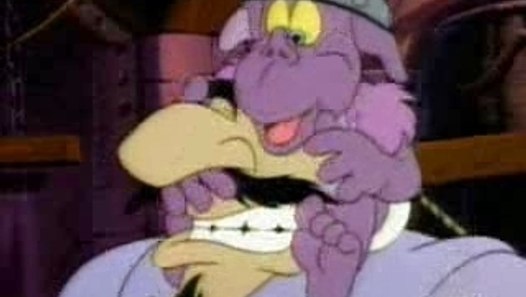Gummi Bears Episode 34a Ogre Baby Boom video dailymotion