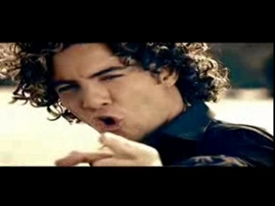 David Bisbal Ave Maria Videoclip Vidéo Dailymotion