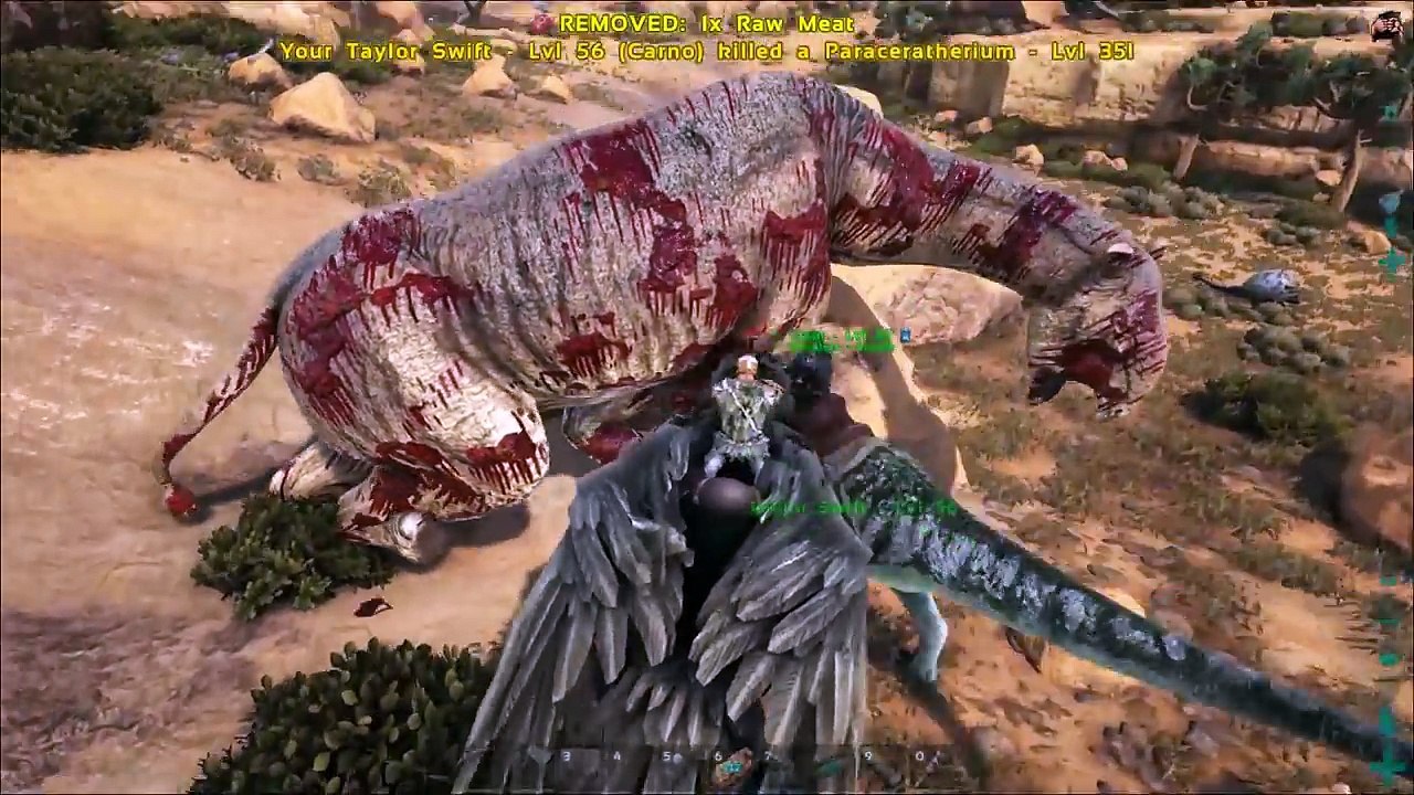 Ark The BEST WAYS To Get PRIME MEAT & Cooked Prime Meat Видео Dailymotion