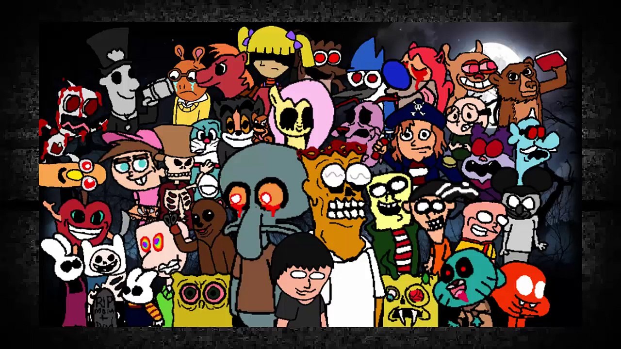 More CREEPIEST Lost Cartoon Episodes video Dailymotion