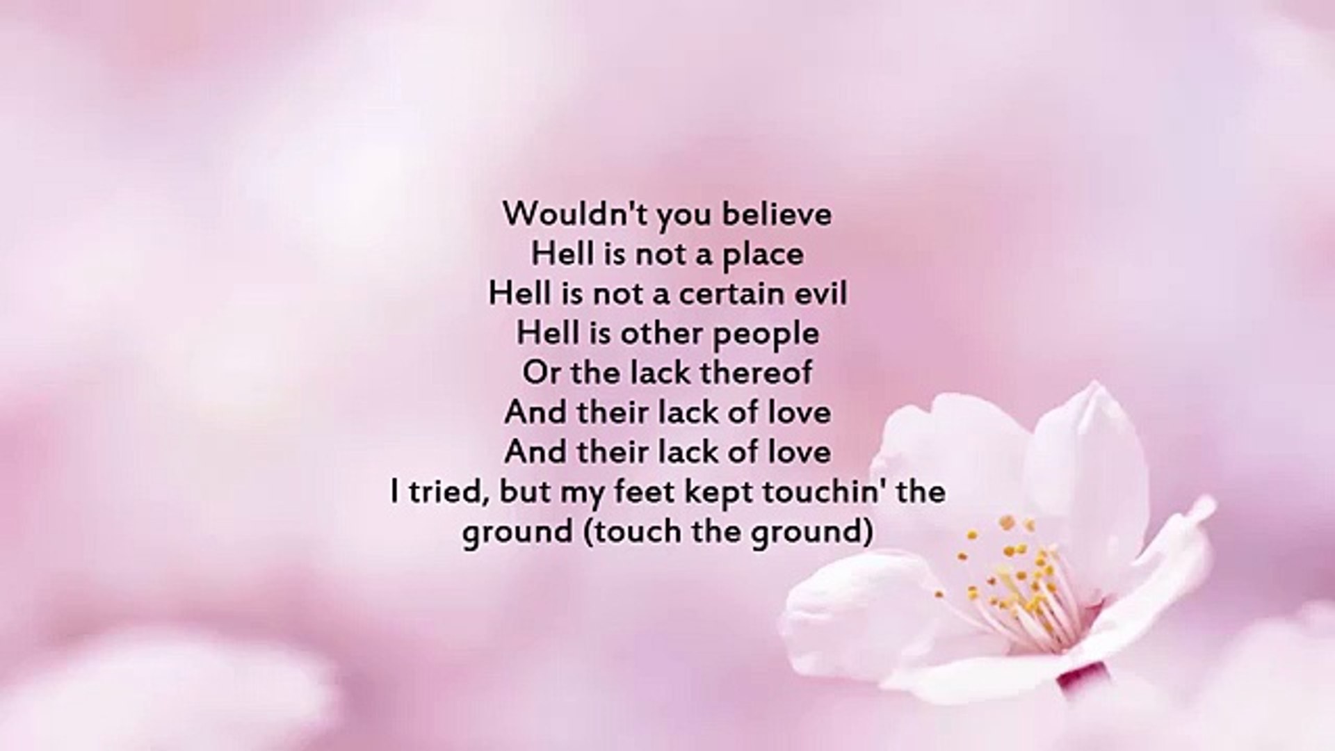 Jhene Aiko Mirrors Lyrics