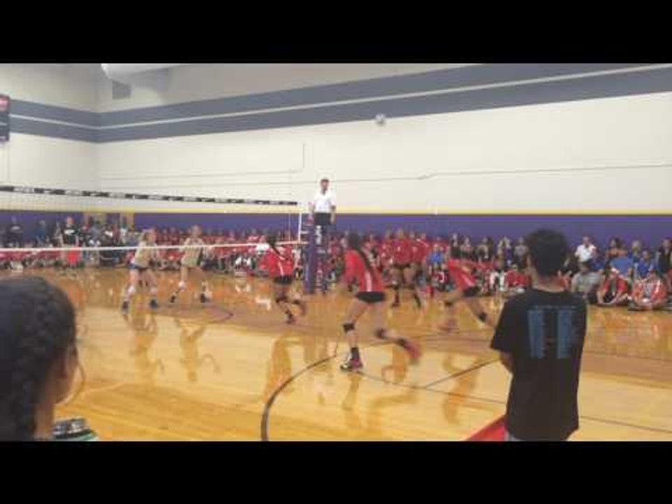 Kahuku High School Volleyball Fans video Dailymotion