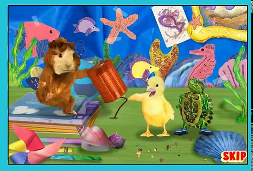 Wonder Pets Games Nick Jr
