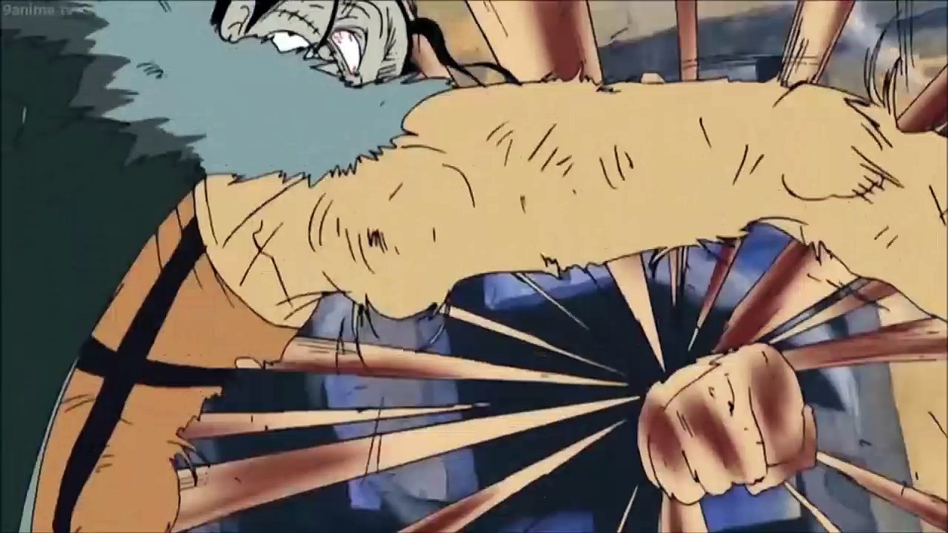 One Piece Luffy Vs Crocodile Episode