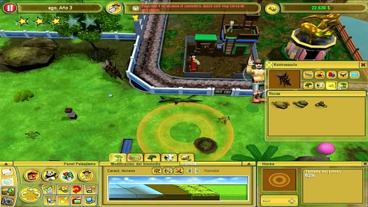 Descargar Zoo Tycoon 2 ESPAÑOL 2017 Gameplay+ Descarga con