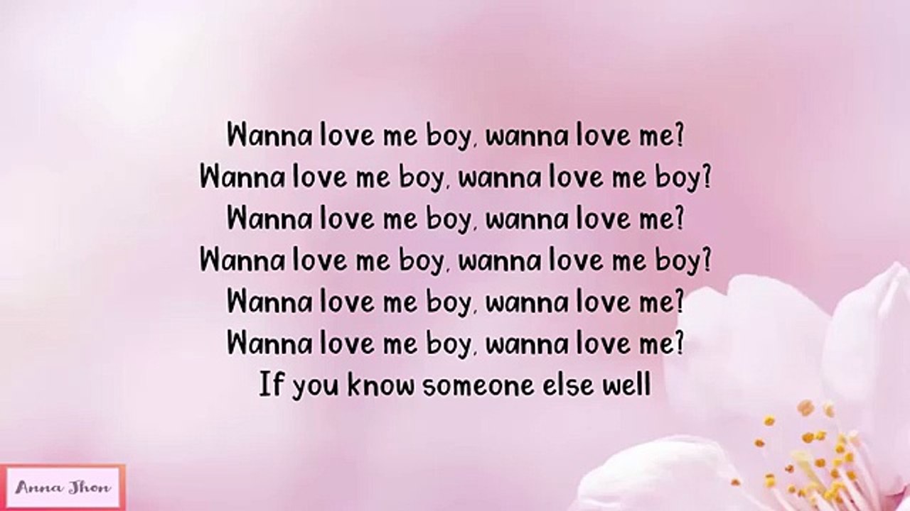 Tamar Braxton Wanna Love You Boy (Lyrics) Vidéo Dailymotion