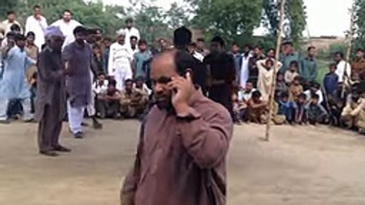 Aseel Murga Fight video Dailymotion