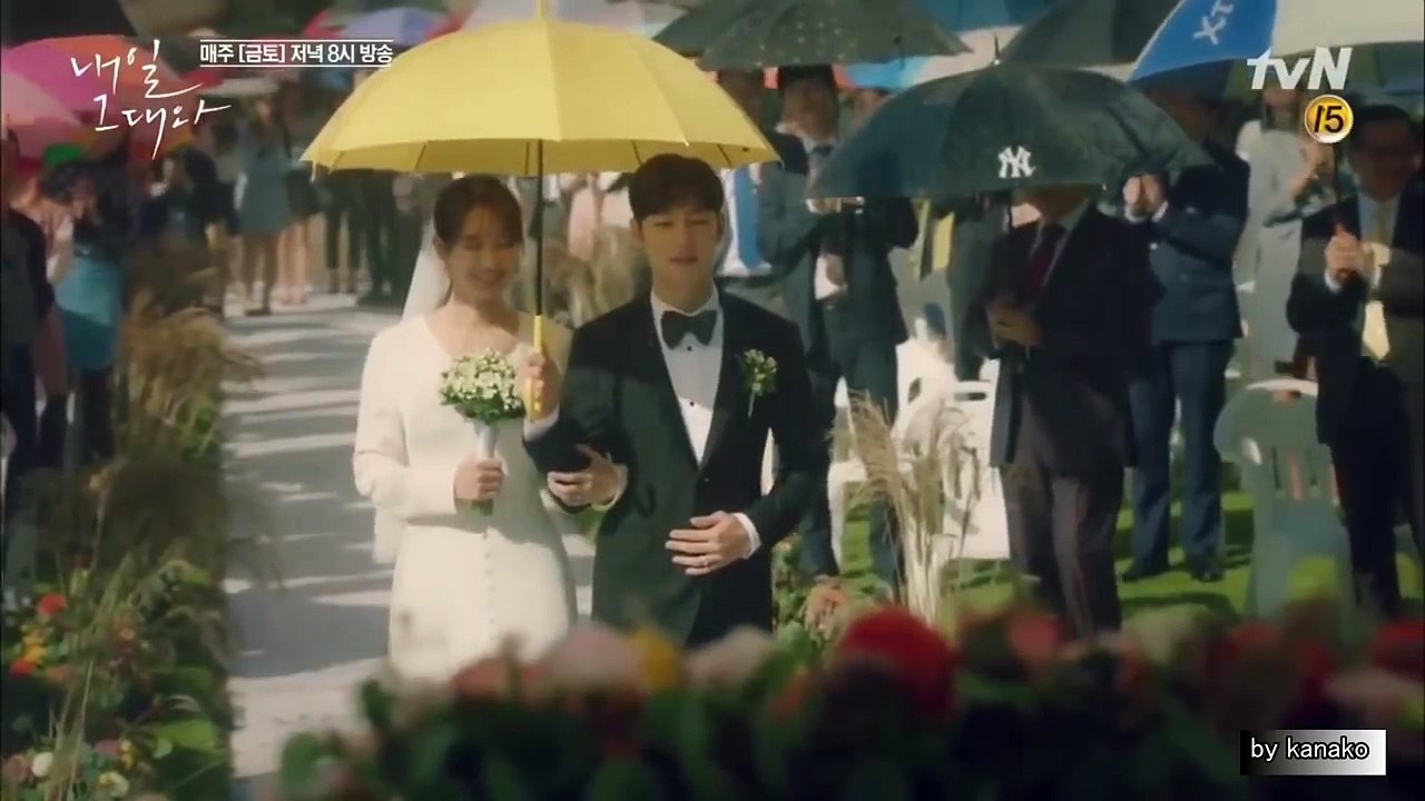 日本語字幕 韓国ドラマ ＜明日君と＞OST Part 1 FLOWER SEO IN GUK video Dailymotion