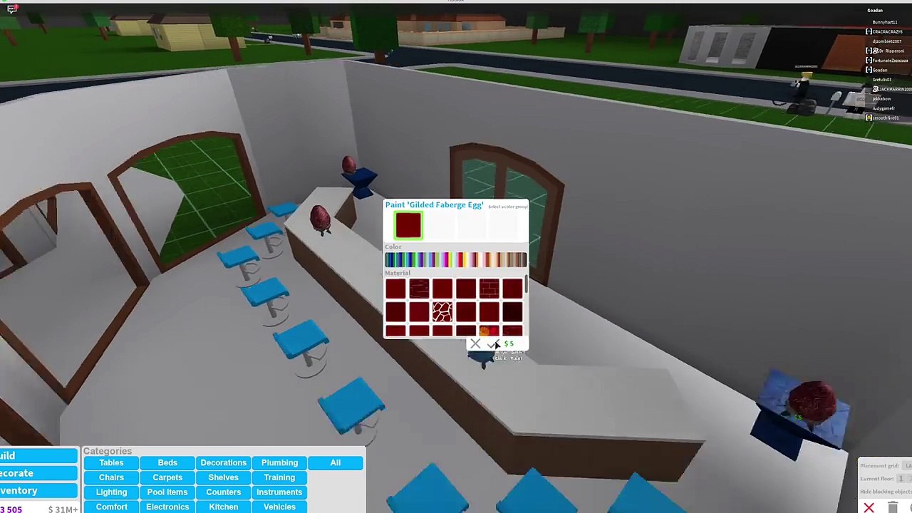 RobloxBloxburg Personal house build Speedbuild!!! video Dailymotion