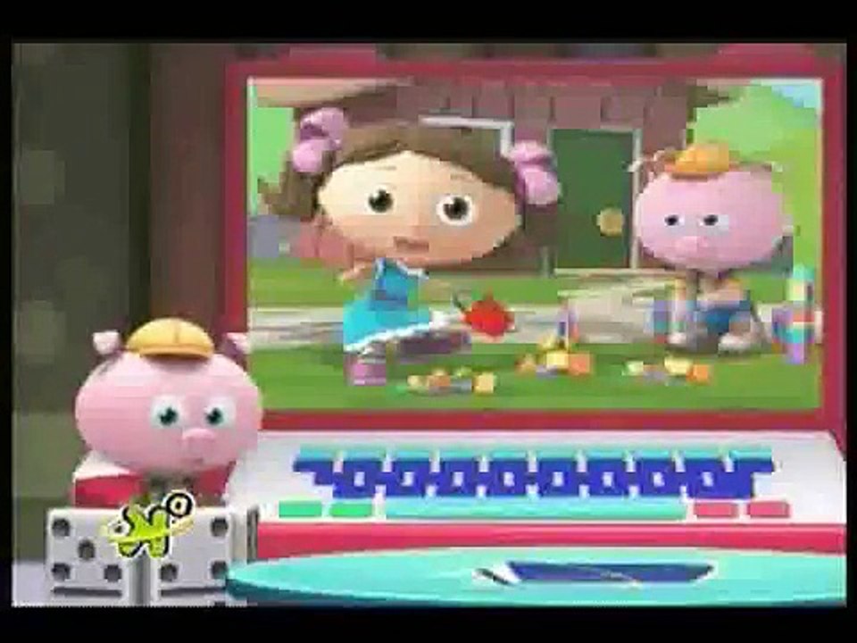 Super WhyCap 1parte 1/4Discovery Kids Видео Dailymotion