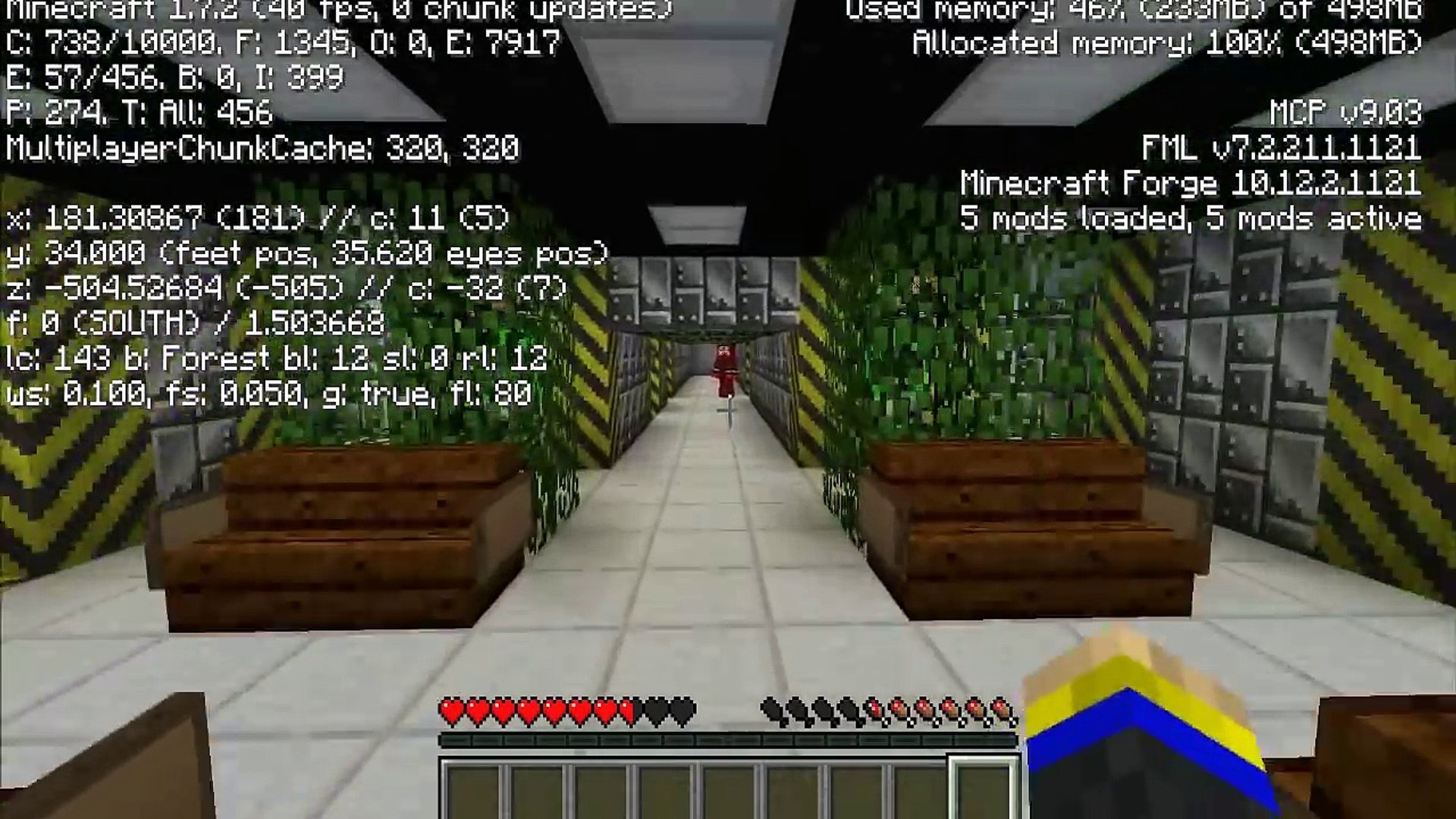GPORTAL Minecraft Server – How to upload mods YouTube