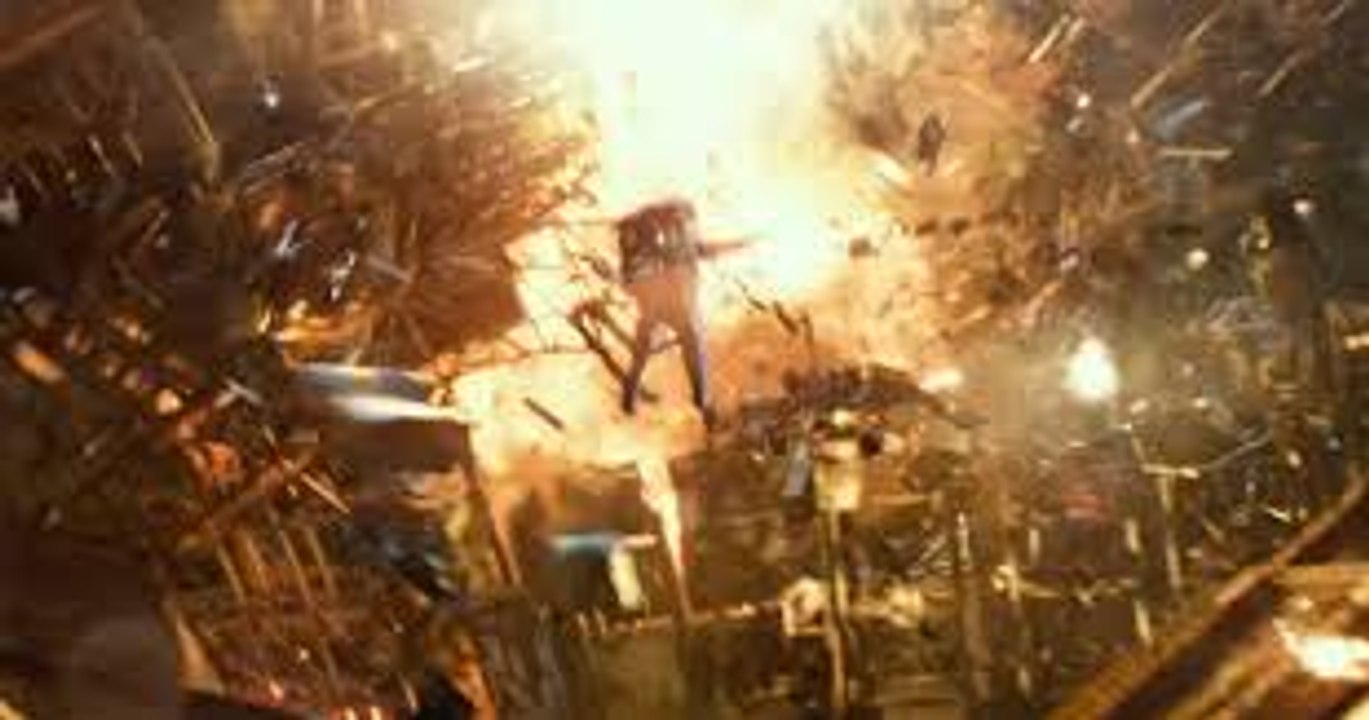 [[Stream]] Geostorm video Dailymotion