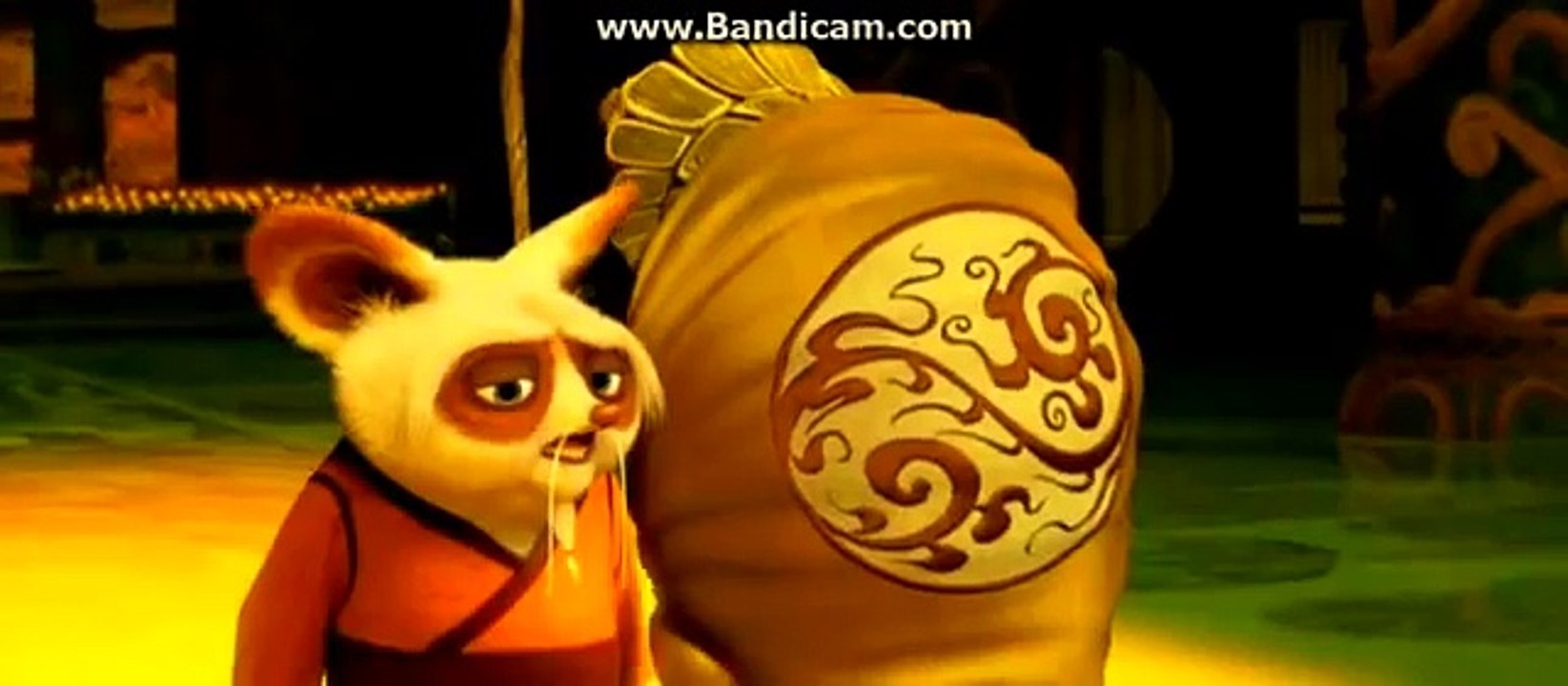 Kung Fu Panda Master Shifu Vs Tai Lung video Dailymotion