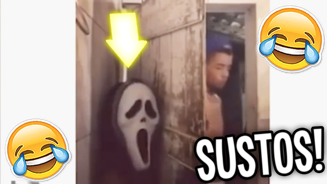 OS SUSTOS MAIS ENGRAÇADOS DA ! Vídeo Dailymotion