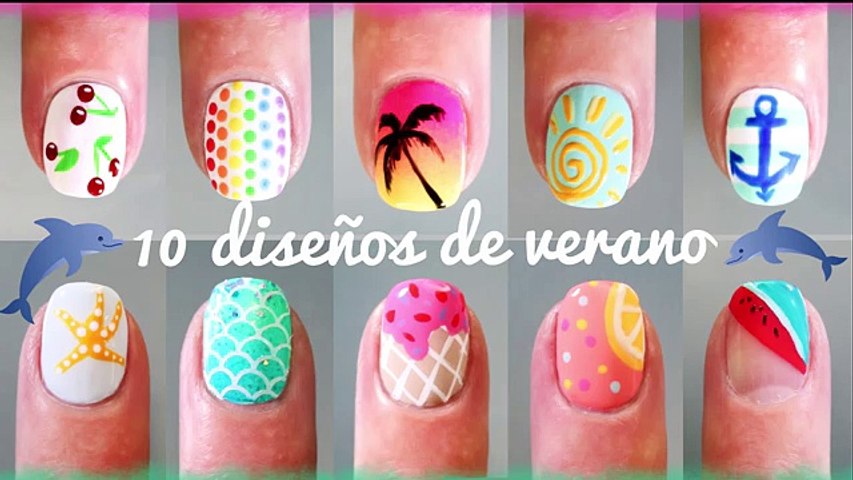 Diseños De Uñas Para Niñas Faciles 2019 Best Buy Candle