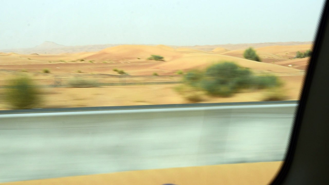 Tour Oman to Dubai By road video Dailymotion