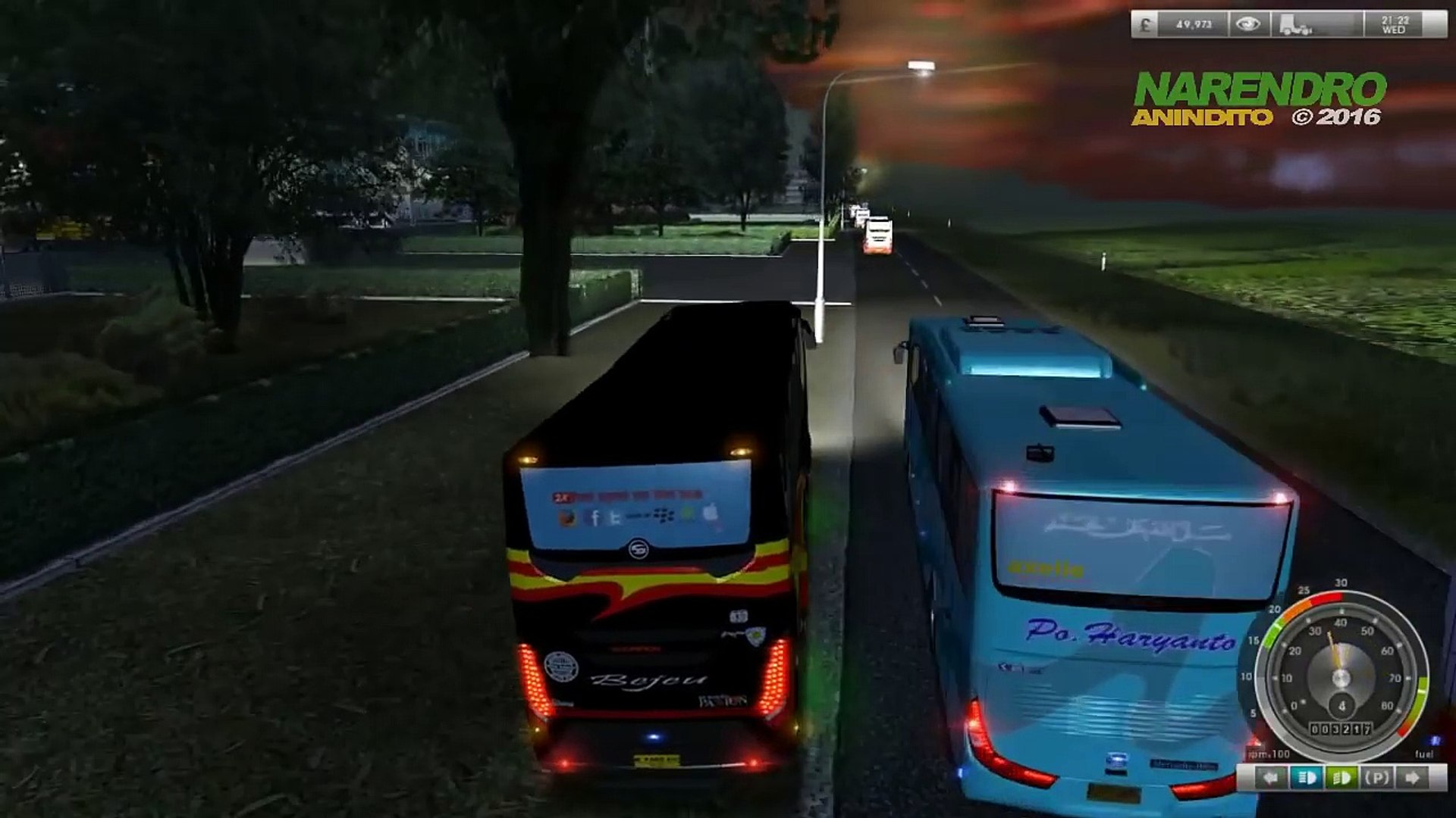 Mod Ukts Bus Po Haryanto lasoparegistry