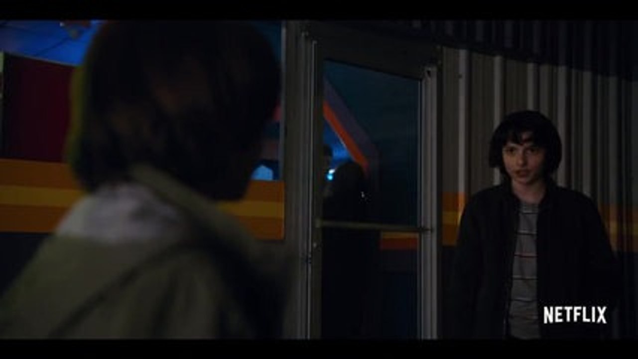 Stranger Things Season 2 Episode 4 Online [English Sub] Streaming